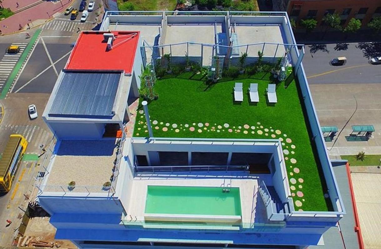 Amazing Studio In San Telmo With River View Buenos Aires Exteriör bild