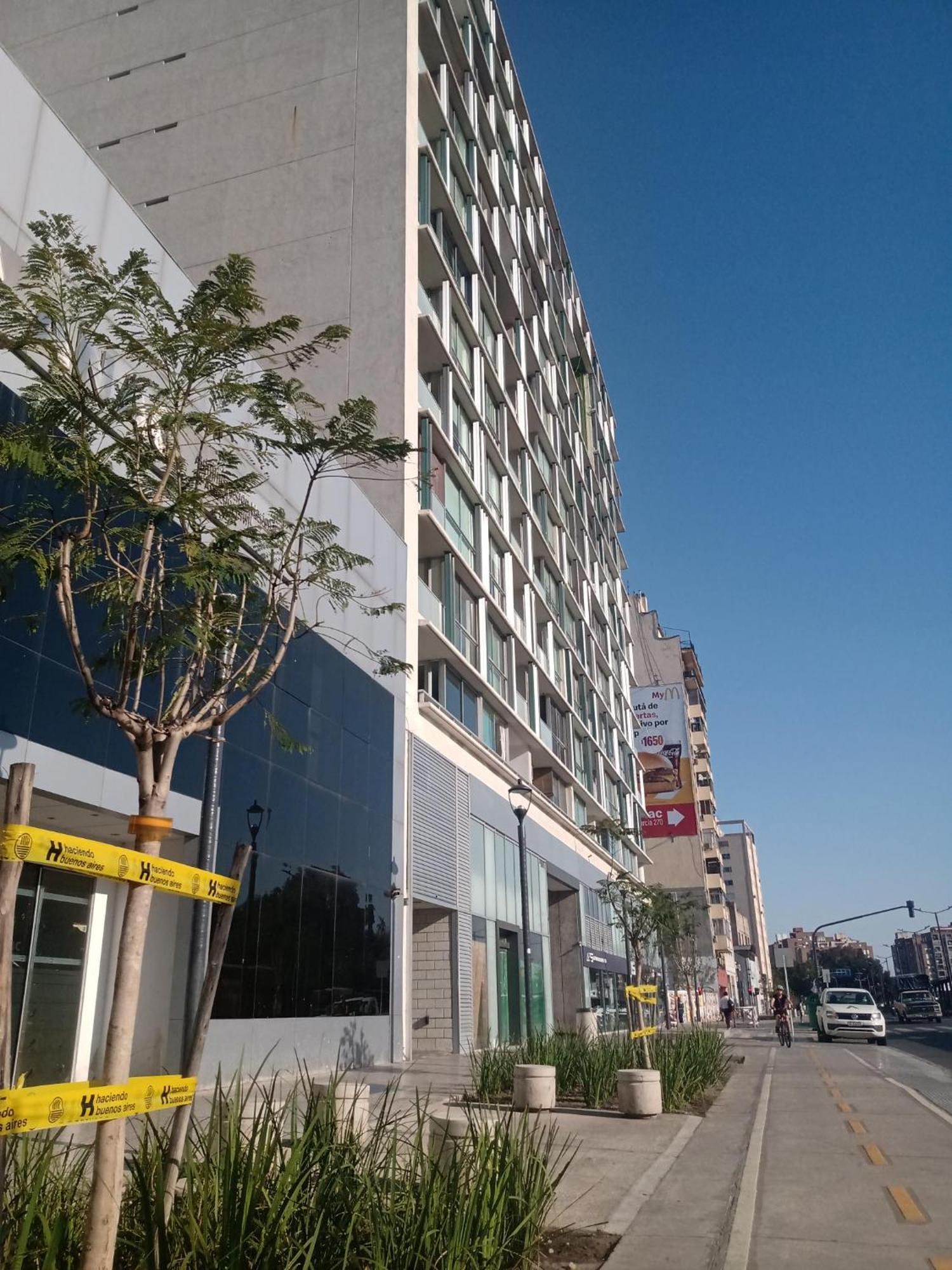 Amazing Studio In San Telmo With River View Buenos Aires Exteriör bild