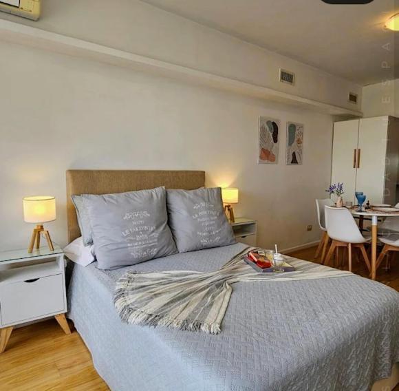 Amazing Studio In San Telmo With River View Buenos Aires Exteriör bild
